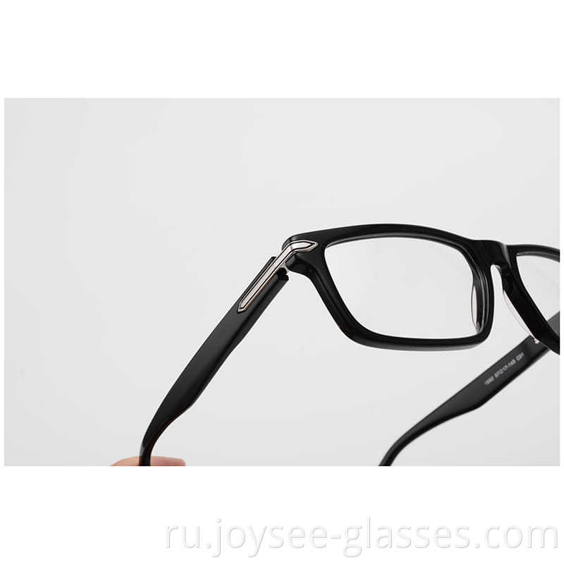 Rectangle Glasses 8